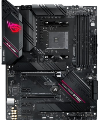 Материнская плата ASUS ROG STRIX B550-F Gaming (Wi-Fi) 