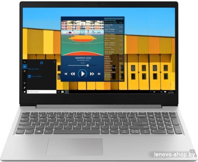 Ноутбук Lenovo IdeaPad S145-15API 81UT000TRK 