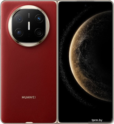 Смартфон Huawei Mate X6 ICL-LX9 12GB/512GB (красный) 