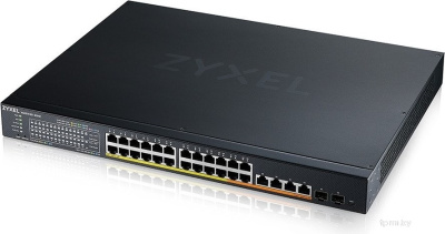 Управляемый коммутатор 3-го уровня Zyxel XMG1930-30HP 
