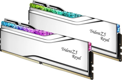 G.Skill Trident Z5 Royal 2x48ГБ DDR5 6000 МГц F5-6000J3036F48GX2-TR5S 
