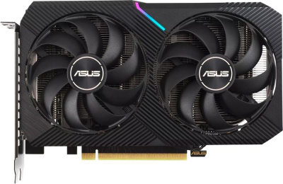 Видеокарта ASUS Dual GeForce RTX 3060 OC Edition 8GB GDDR6 DUAL-RTX3060-O8G 