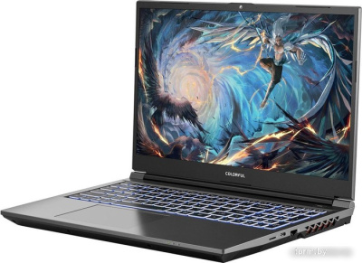 Игровой ноутбук Colorful Evol X15 AT 23 A10003400434 