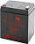 Аккумулятор для ИБП CSB HR1221W F2 (12В/5 А·ч) 