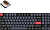 Клавиатура Keychron K13 Pro RGB K13P-H3-RU (Gateron Low Profile Brown) 