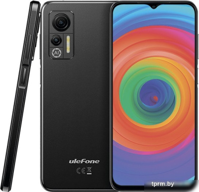 Смартфон Ulefone Note 14 3GB/16GB (черный) 