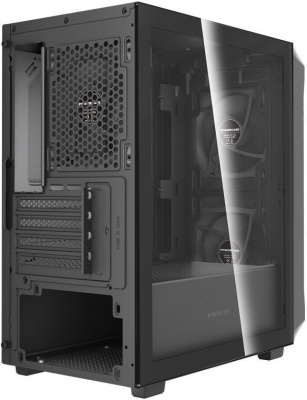 Корпус Powercase Mistral SM06 ARGB CMMSM06B-A3 