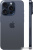 Смартфон Apple iPhone 15 Pro 256GB (синий титан) 