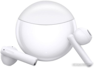 Наушники HONOR Choice Earbuds X5e (белый, международная версия) 