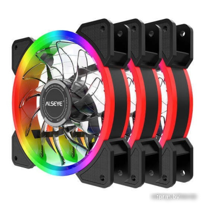 Набор вентиляторов ALSEYE CRLS-300DS 