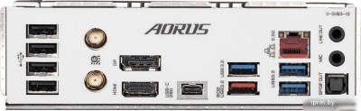 Материнская плата Gigabyte B760M Aorus Elite AX (rev. 1.0) 