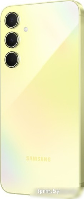 Samsung Galaxy A55 SM-A556E 8GB/128GB (желтый) 