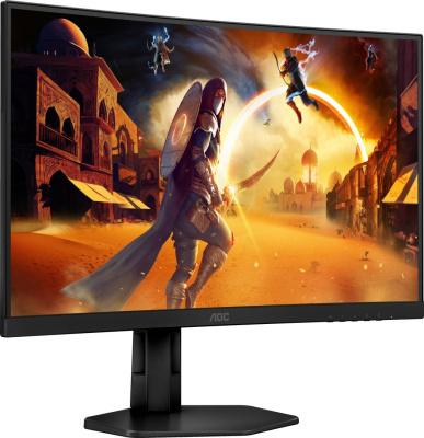 Игровой монитор AOC CQ27G4X 