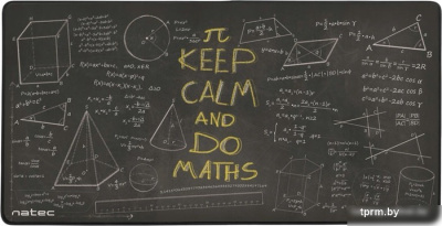 Коврик для мыши Natec Maths Maxi 