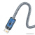 Кабель Baseus Dynamic Series USB Type-A - Lightning (2 м, серый) Кабель Baseus Dynamic Series USB Type-A - Lightning (2 м, серый)