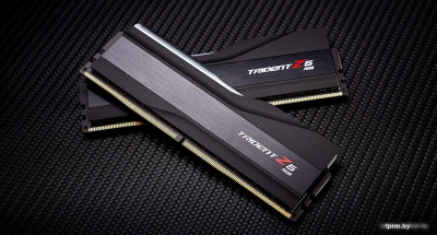 Оперативная память G.Skill Trident Z5 RGB 2x16ГБ DDR5 6400 МГц F5-6400J3039G16GX2-TZ5RK 