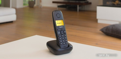 Радиотелефон Gigaset A270 (черный) 