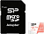 Silicon-Power Superior A1 microSDXC SP064GBSTXDV3V20SP 64GB (с адаптером) 