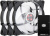 Cooler Master MasterFan Pro 140 Air Pressure RGB (с контроллером) 