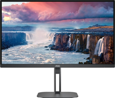 Монитор AOC Q27V5N/BK 