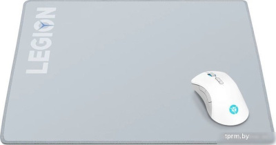 Коврик для мыши Lenovo Legion Gaming L (серый) 