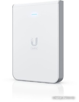 Точка доступа Ubiquiti UniFi 6 In-Wall AP U6-IW 