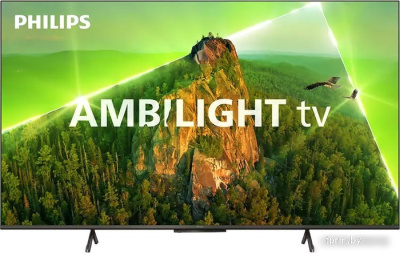Телевизор Philips 43PUS8108/60 