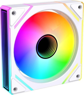 Вентилятор для корпуса A4Tech Bloody BD-CF120ARGB2-WH 