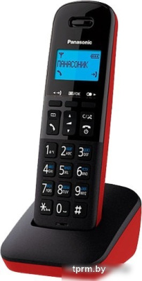 Радиотелефон Panasonic KX-TGB610RUR 