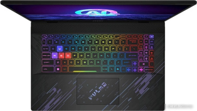 Игровой ноутбук MSI Pulse 17 AI C1VFKG-076XBY 