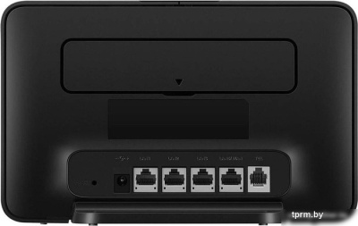 Huawei 4G CPE 3 B535-232a (черный) 