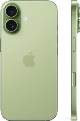 Телефон Apple iPhone 17 256GB (зеленый) 