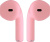 Наушники QUMO Vibe Girlie (розовый) Наушники QUMO Vibe Girlie (розовый)