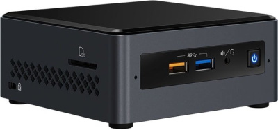 Компактный компьютер Intel NUC BOXNUC7CJYHN 