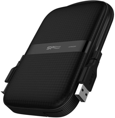 Внешний накопитель Silicon-Power Armor A60 4TB SP040TBPHDA60S3A 