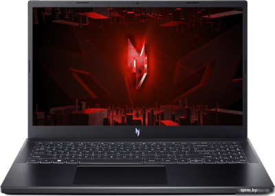 Acer Nitro V 15/ ANV15-51-70GY/ i7-13620H/ 16 FHD IPS AG 165Hz/ RTX 4050 6GB/ 16GB/ 1TB/ W11H/ ENG/ Obsidian Black ноутбук NH.QNBEL.002 