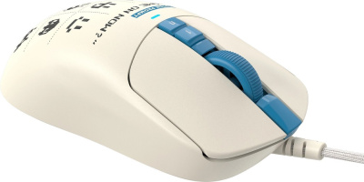 Игровая мышь A4Tech Bloody W72 Ultra Pixels Blue 