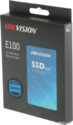 SSD Hikvision E100 2048GB HS-SSD-E100/2048G 