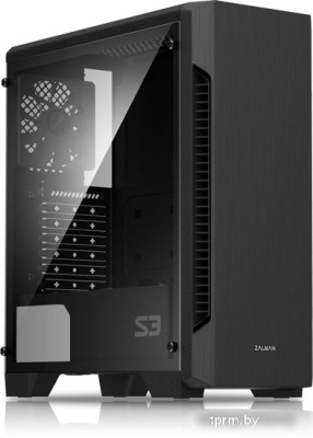 Корпус Zalman S3 