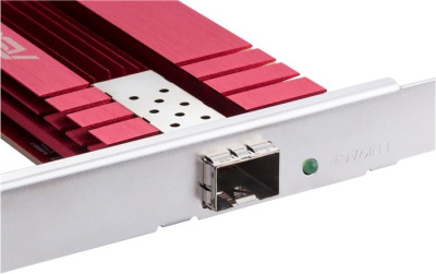 Сетевой адаптер ASUS XG-C100F 