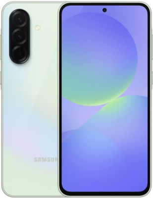 Телефон Samsung Galaxy A36 SM-A366E 8GB/256GB (зеленый)