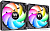 Набор вентиляторов Thermaltake CT140 ARGB 2-Fan Pack CL-F150-PL14SW-A 