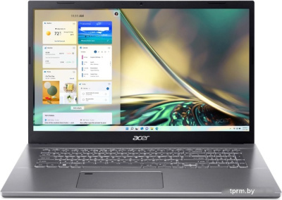 Ноутбук Acer Aspire 5 A517-53-51WP NX.KQBER.003 