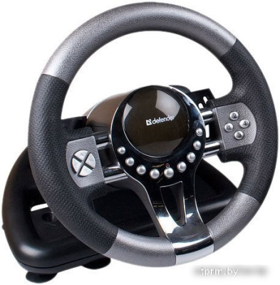 Руль Defender Forsage GTR 