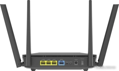 Wi-Fi роутер ASUS RT-AX52 