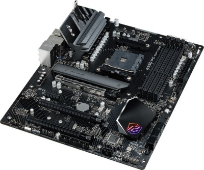 Материнская плата ASRock B550 PG Riptide 