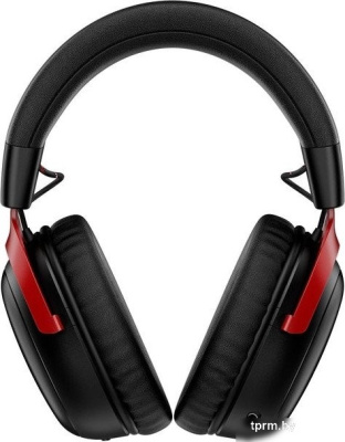 HyperX Cloud III S Wireless (черный/красный) 