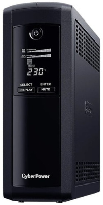Источник бесперебойного питания CyberPower Value Pro VP1600E(I)LCD
