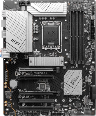 Материнская плата MSI Pro B760-P II 