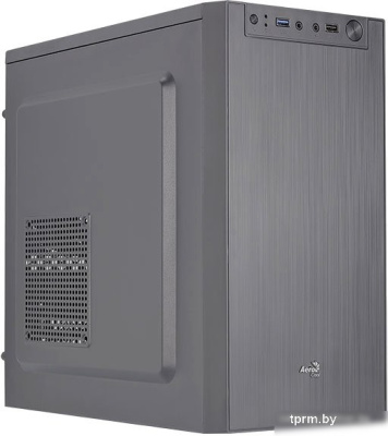 Корпус AeroCool CS-108-S-BK-v1 